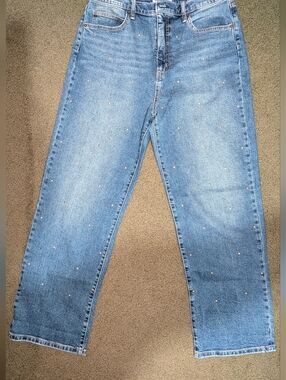 Jessica Simpson Light Blue Jeans